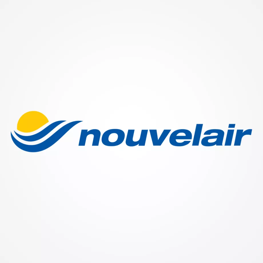 Nouvelair-logotypen