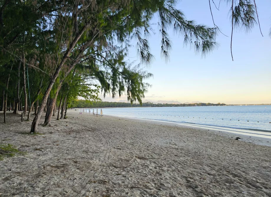 Mon Choisy Allmän strand