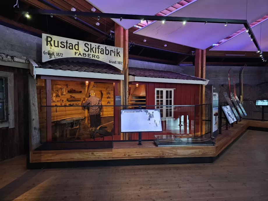 Holmenkollens skidmuseum