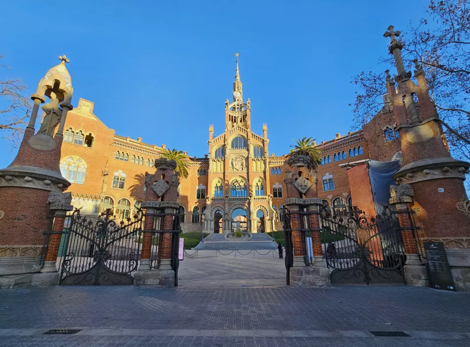 Sjukhuset Sant Pau