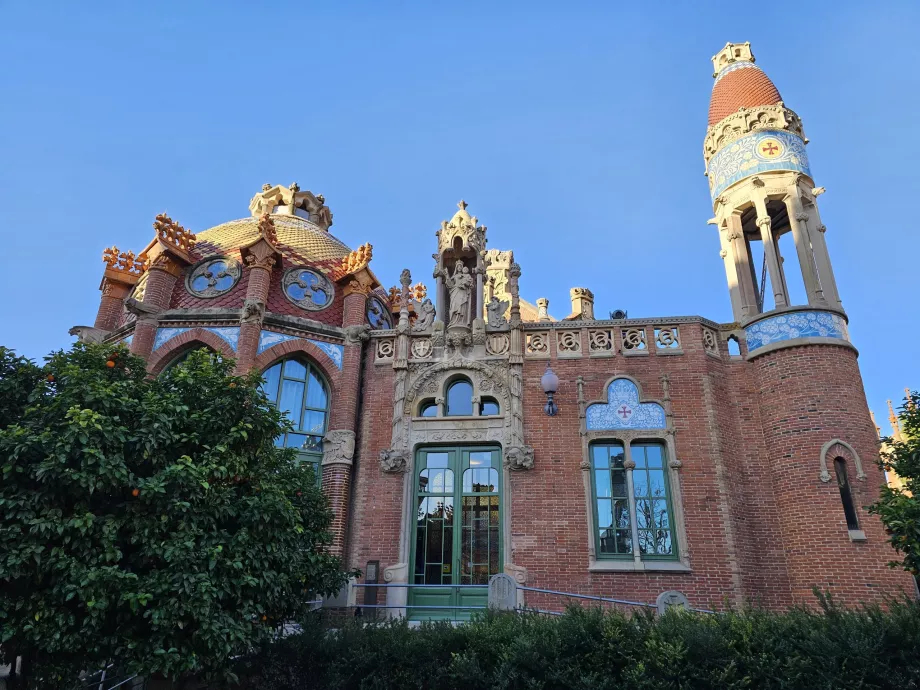 Sjukhuset Sant Pau