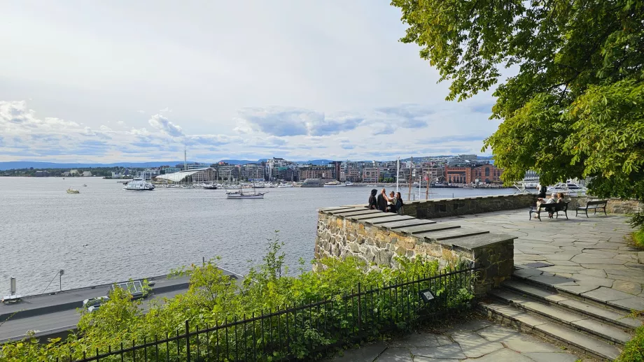 Akershus utsiktsplats
