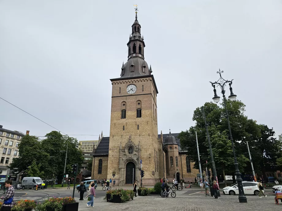 Oslo domkyrka