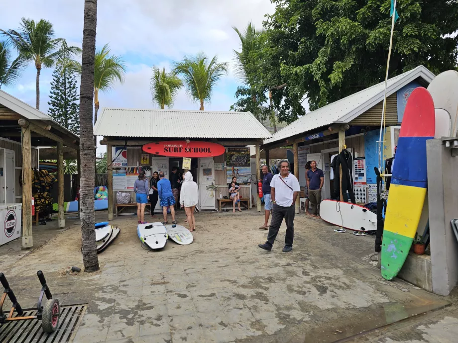 Tamarin Surfskola