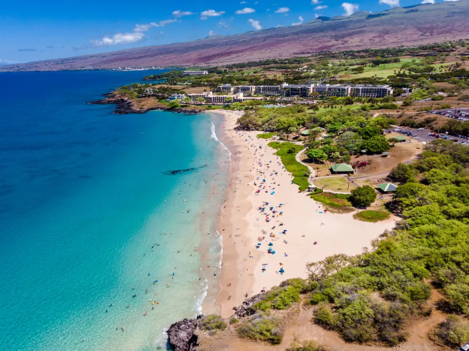 Hapuna strand