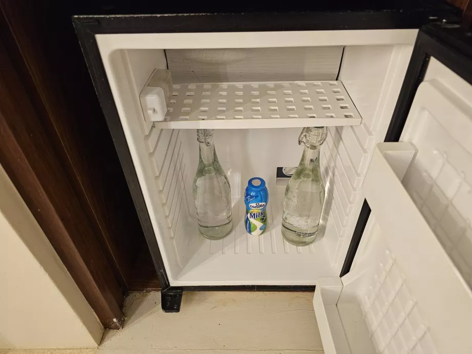Minibarutrustning