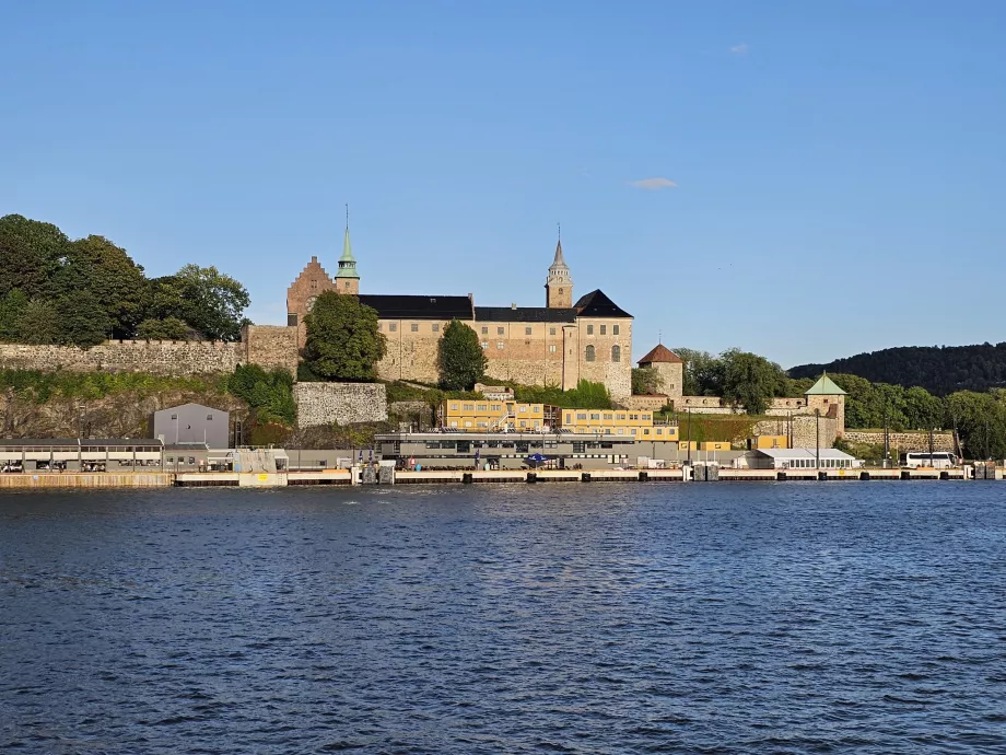 Akershus fästning