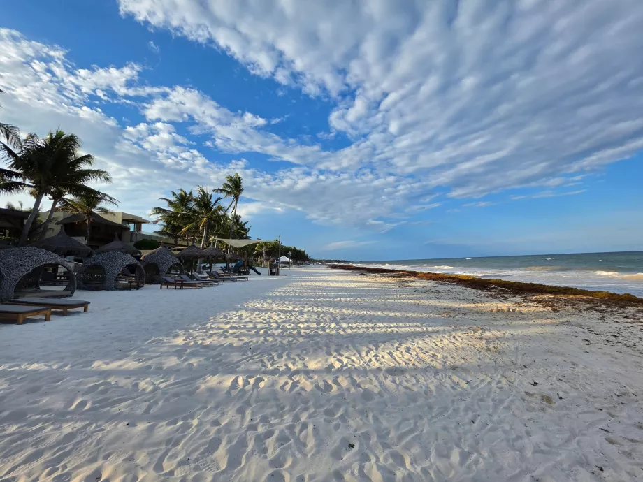 Tulum Beach