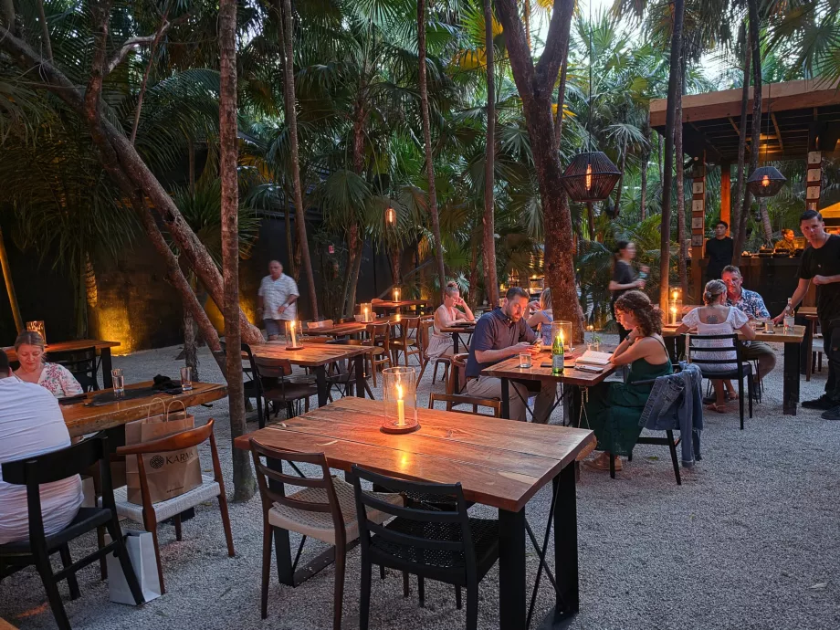 Arca Restaurant