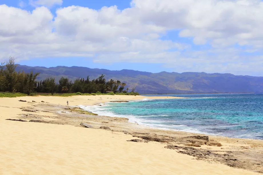 Papailoa Beach