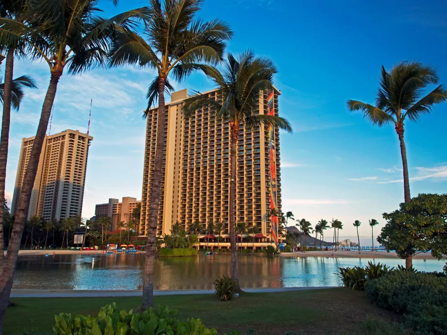 Boende Oahu