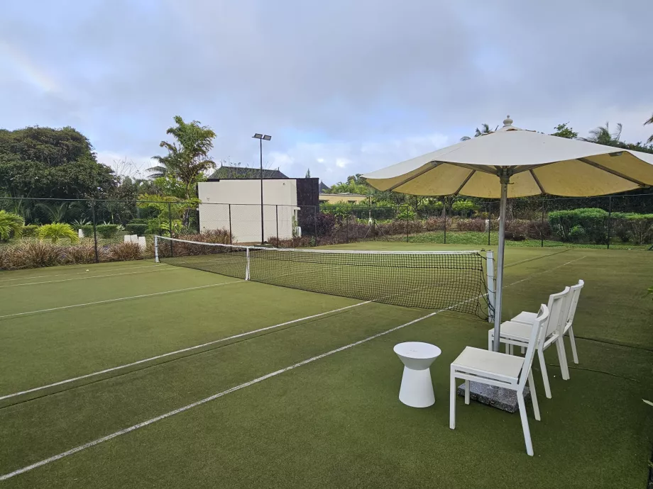 Tennisbana