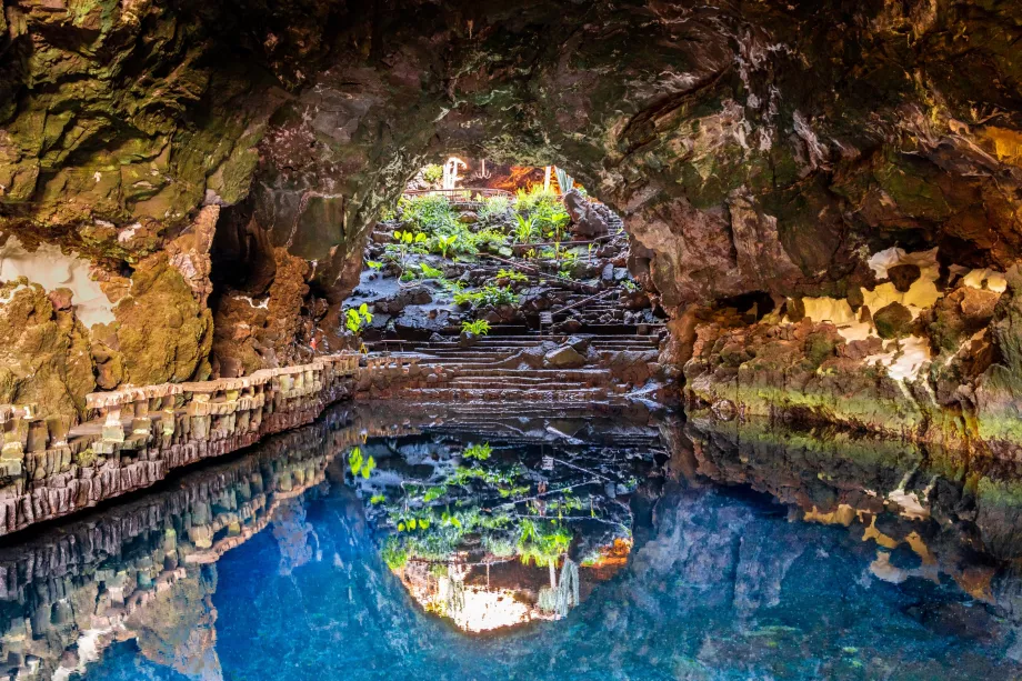 Grottan Jameas del Agua