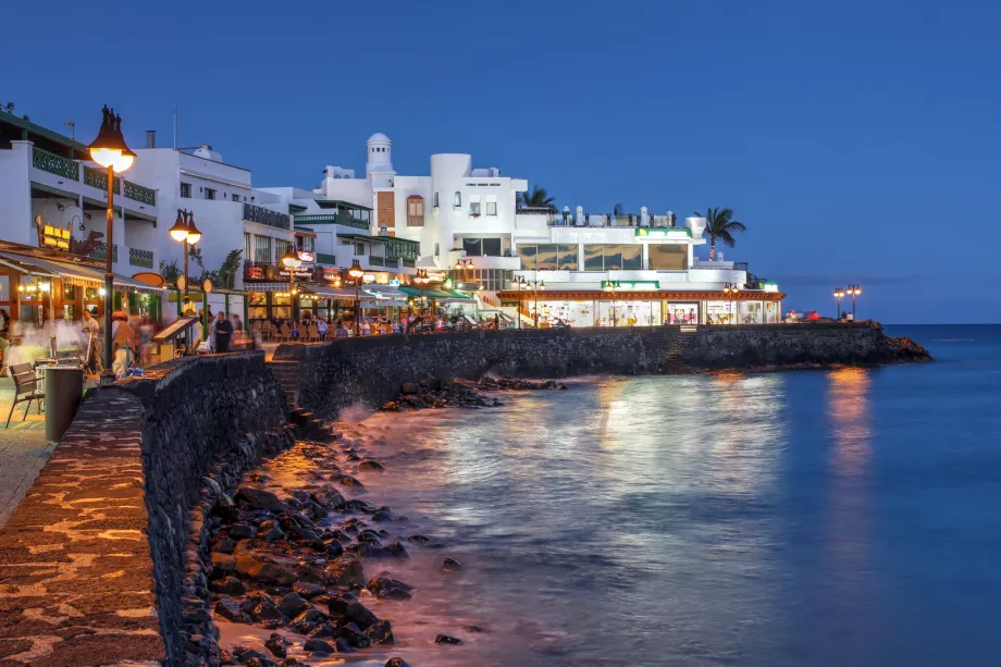 Semesteranläggning Playa Blanca