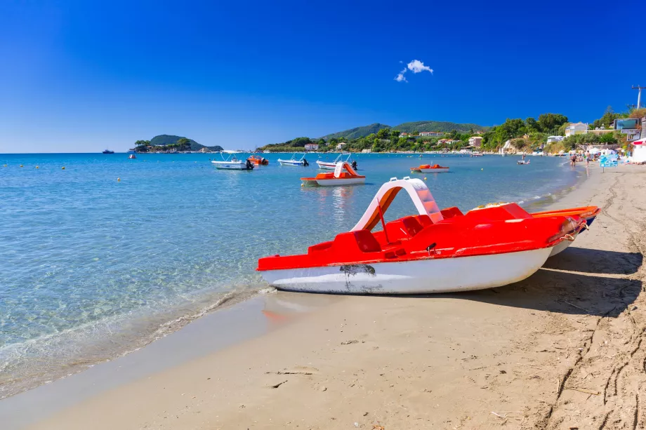 Laganas strand