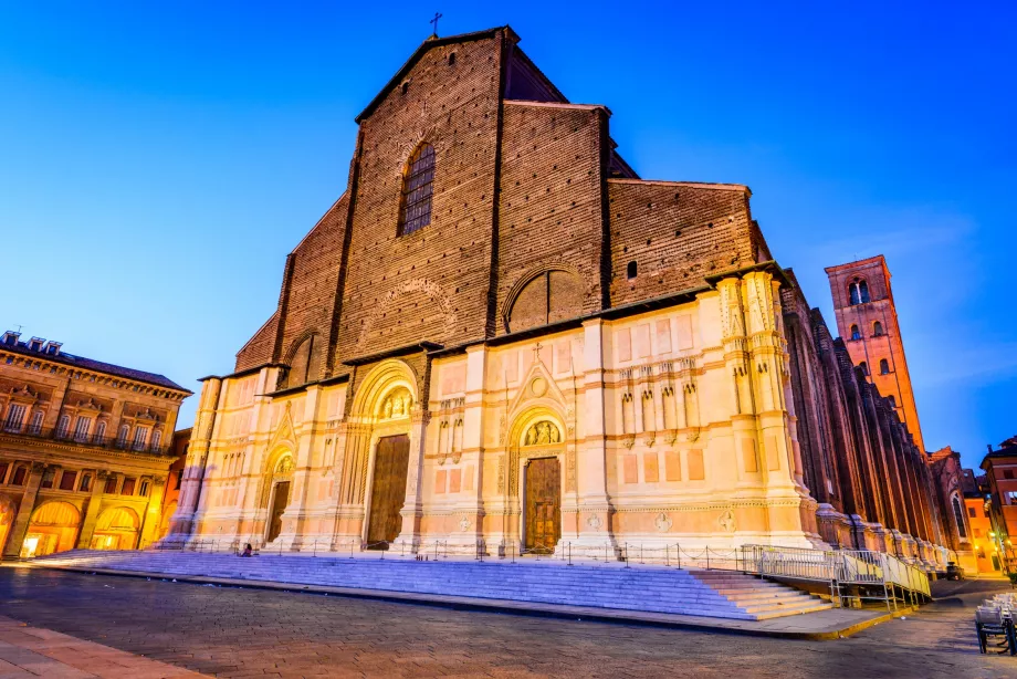 Basilikan San Petronio