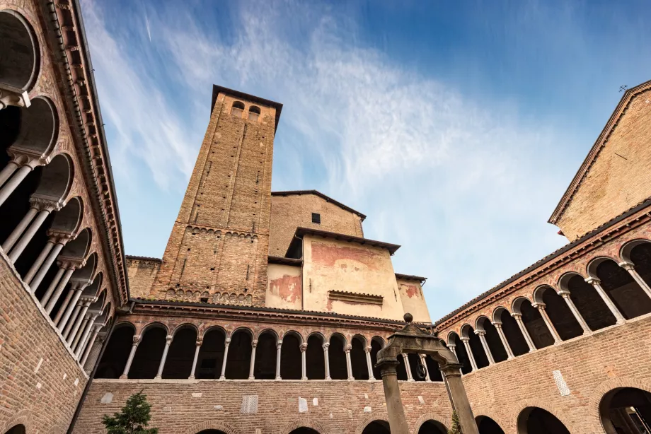 Basilikan Santo Stefano