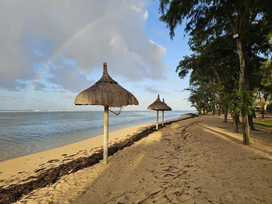 Hotell strand