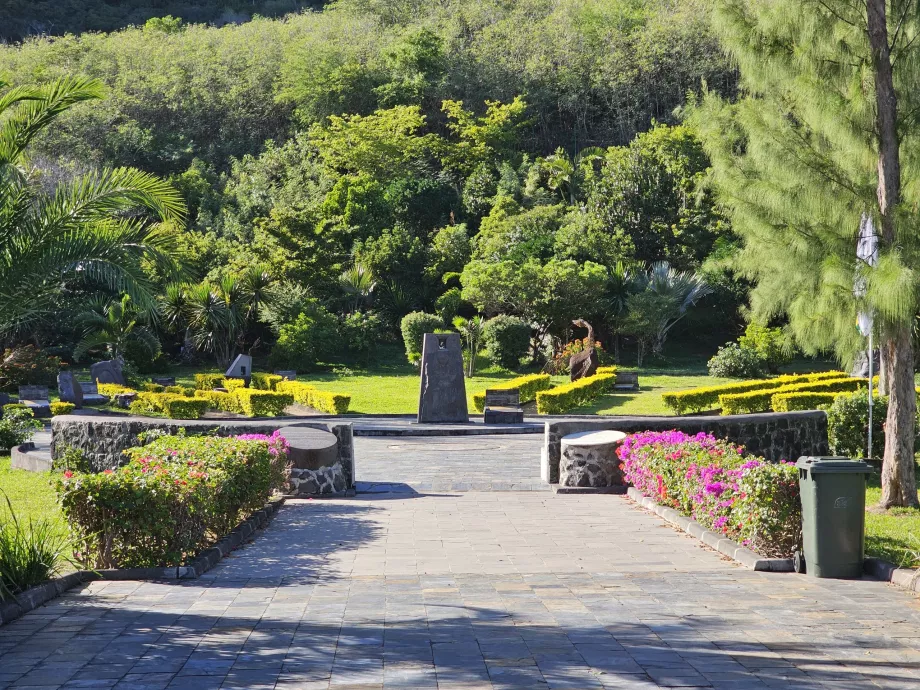 Monument till minne av slaveriet