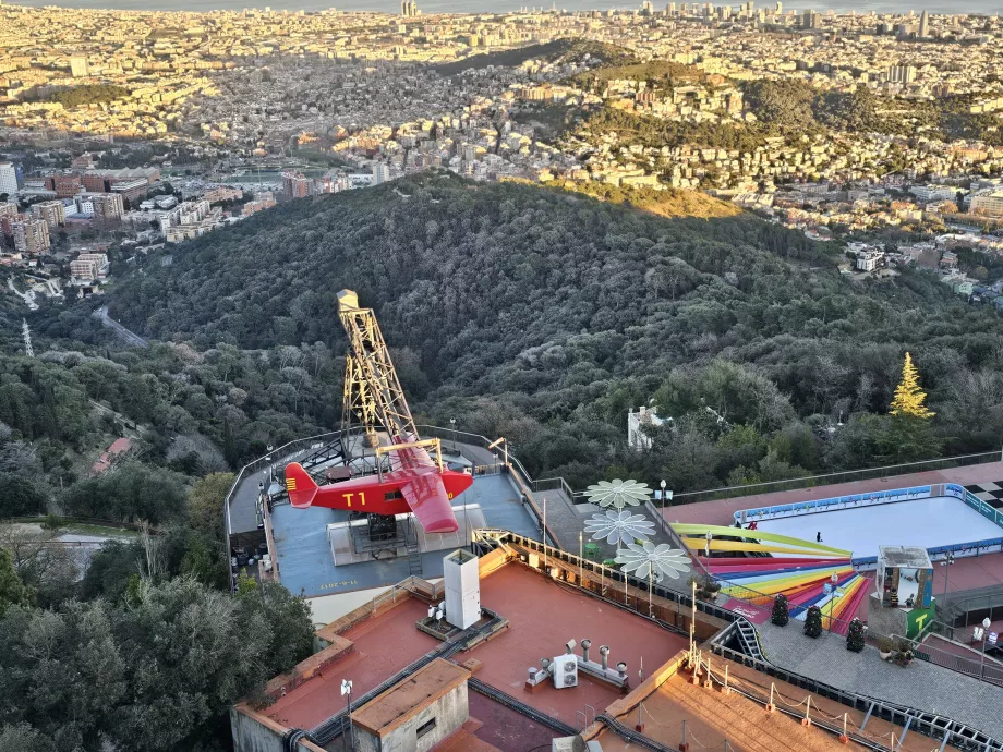 Tibidabo nöjespark