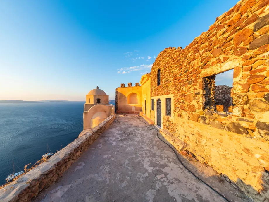 Oia slott
