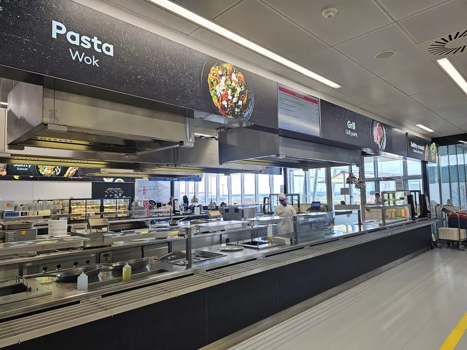 Restaurang Runway