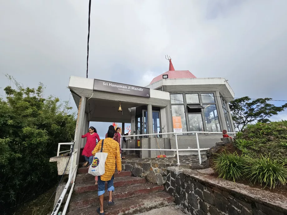 Hanuman-templet