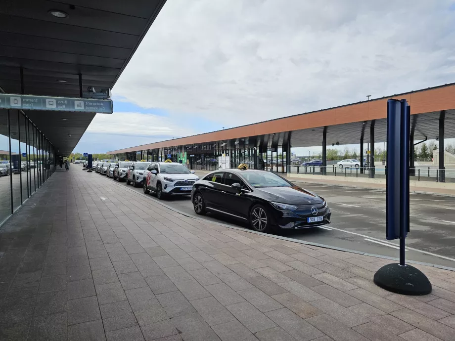 Taxistation