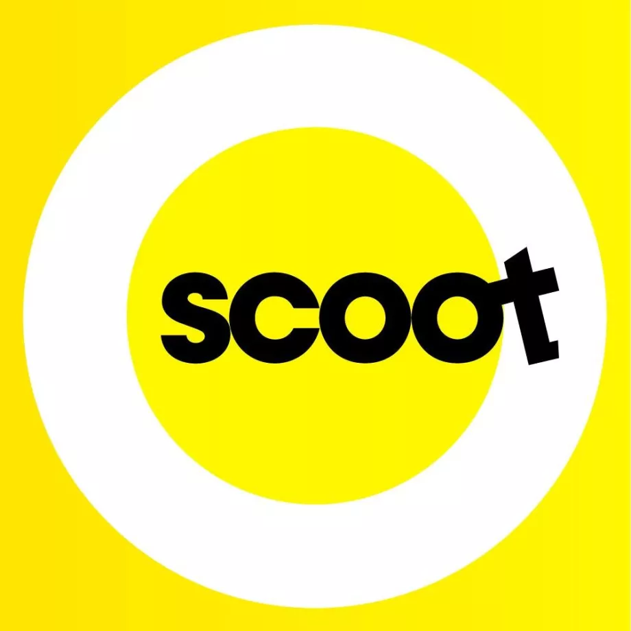Scoot-logotyp