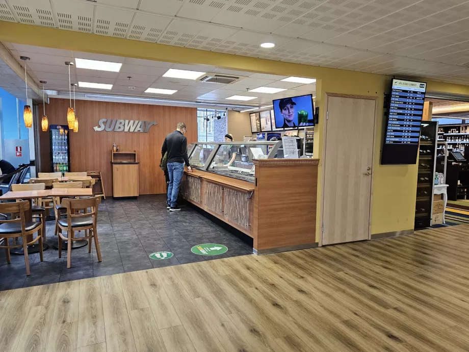 Restaurang Subway