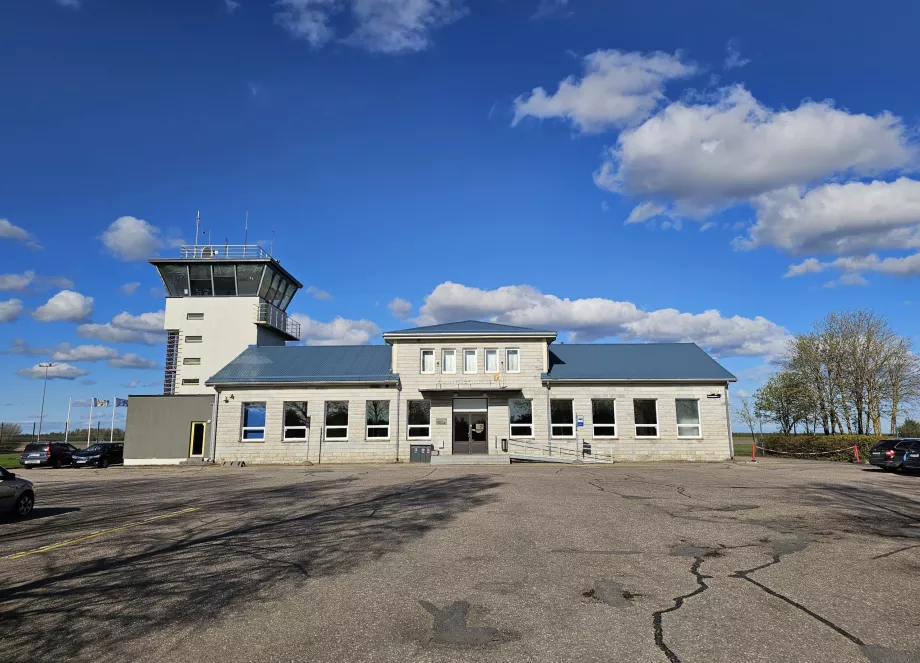 Kuressaare Flygplats Terminal