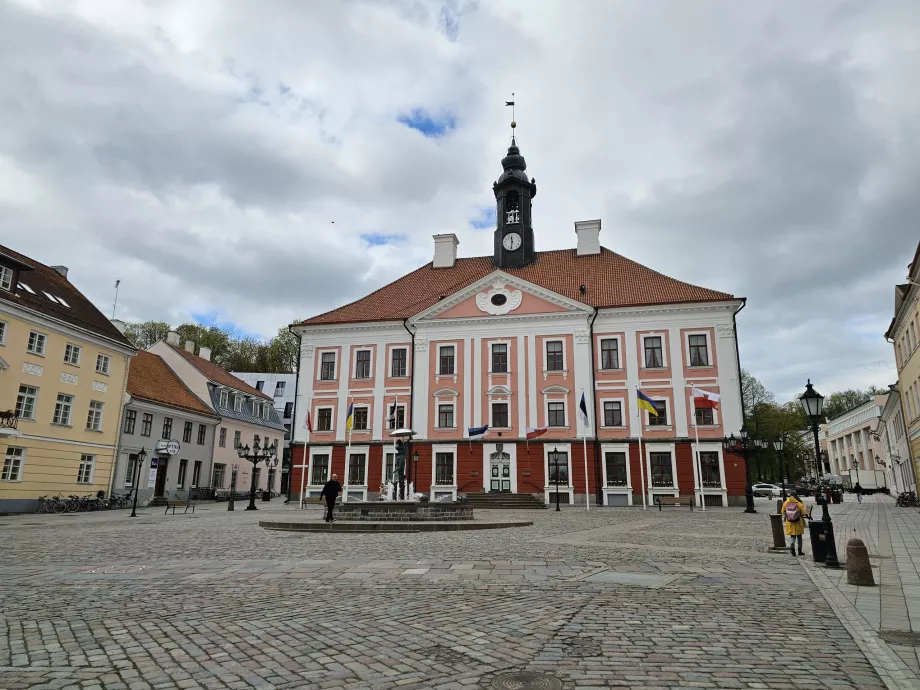 Tartu stadshus