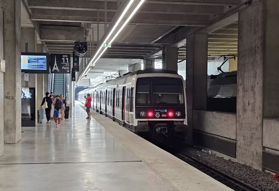RER B-tåg