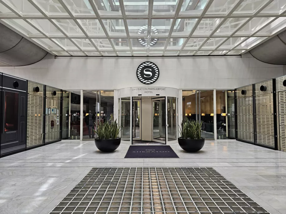 Sheraton Hotell