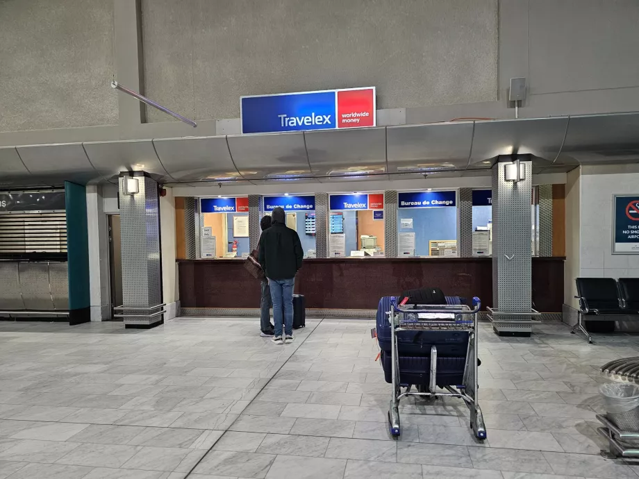 Valutaväxling Travelex