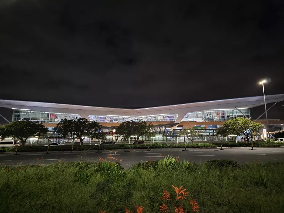 CPT Flygplats Terminal
