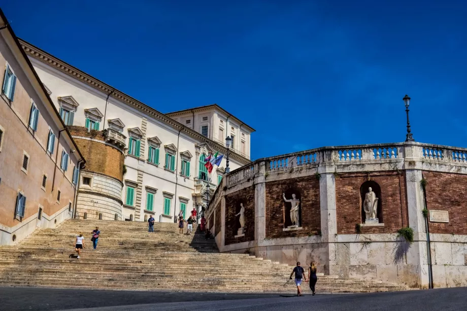Palatset Quirinal