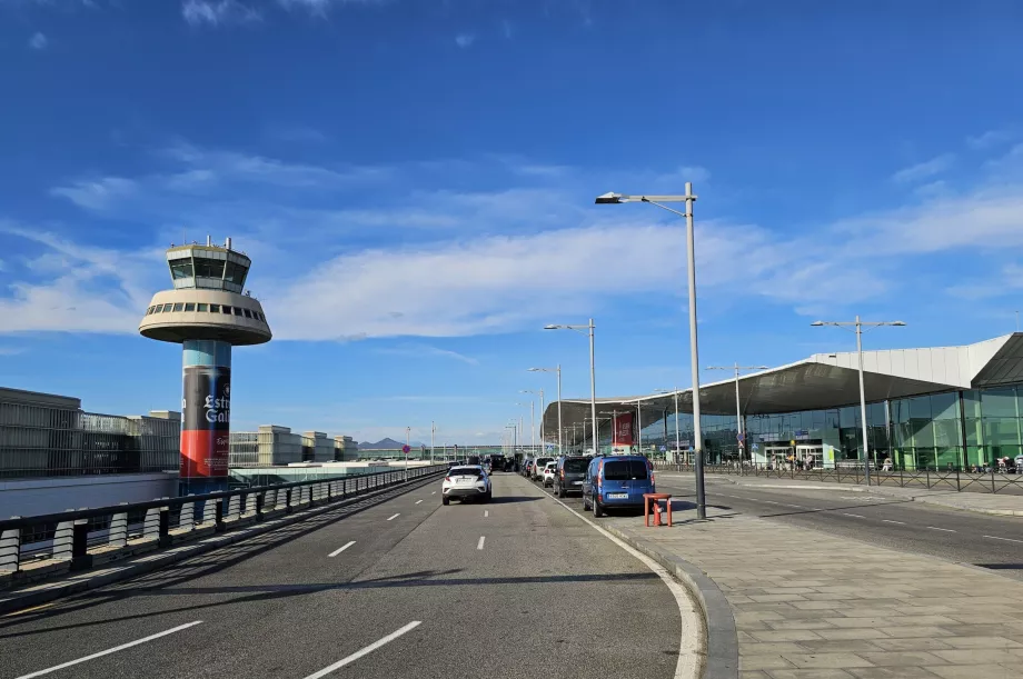Terminal 1, BCN flygplats