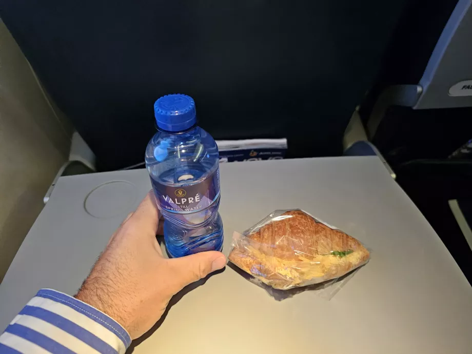 Gratis förfriskningar