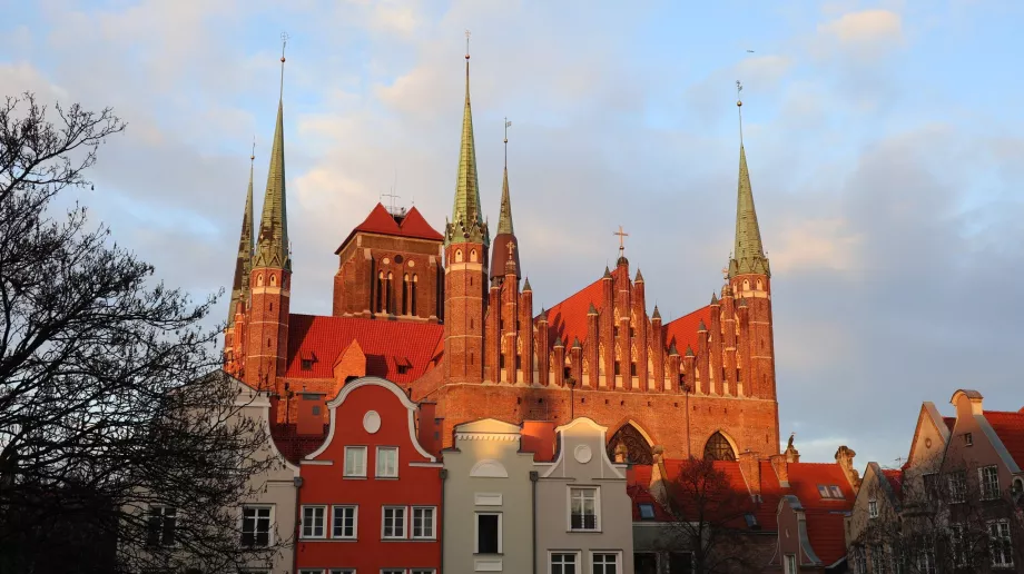 Gdańsk-katedralen