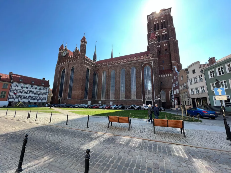 Gdańsk-katedralen
