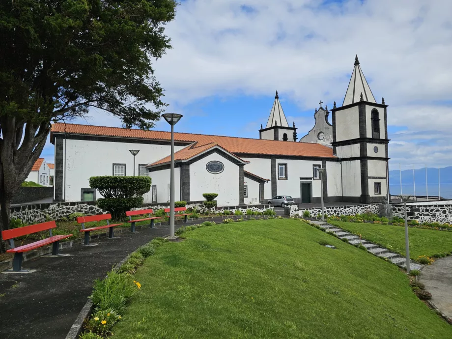 Prainha kyrka