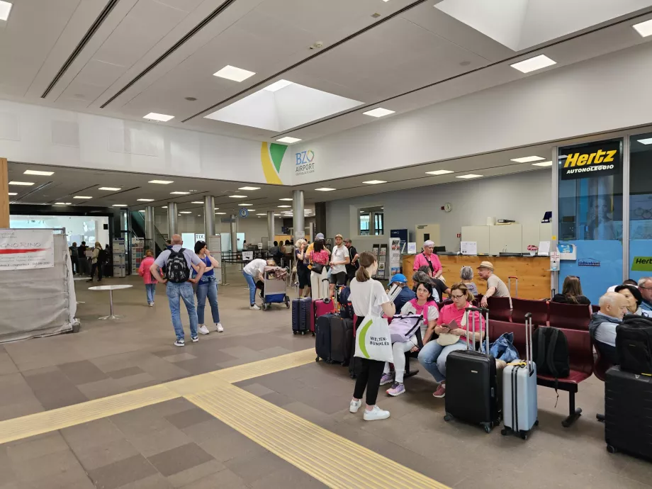Terminal i Bolzano