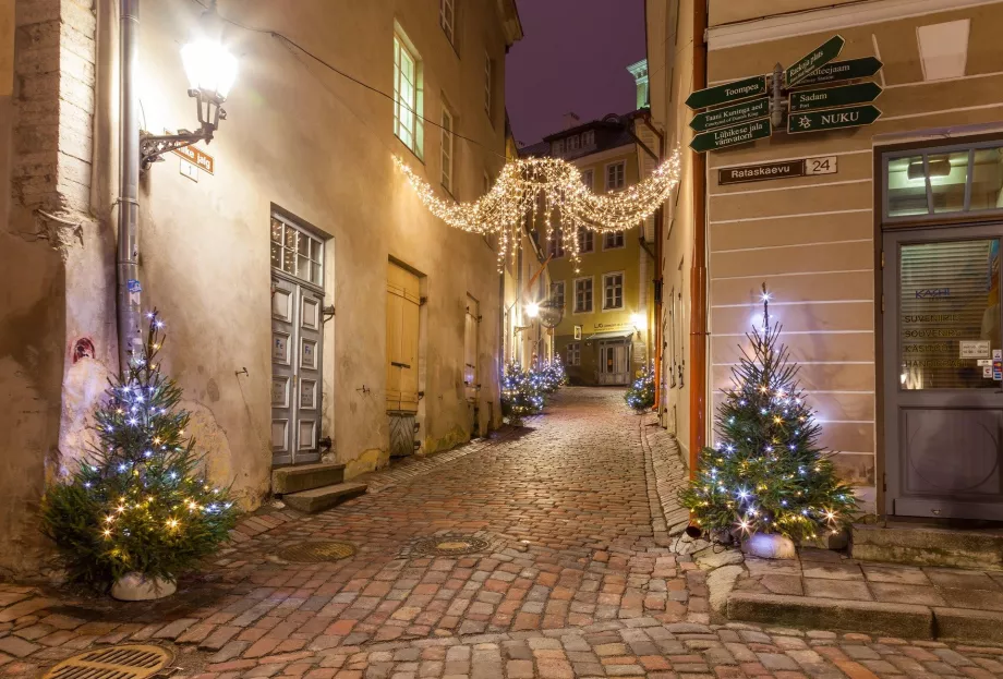 Tallinns gata
