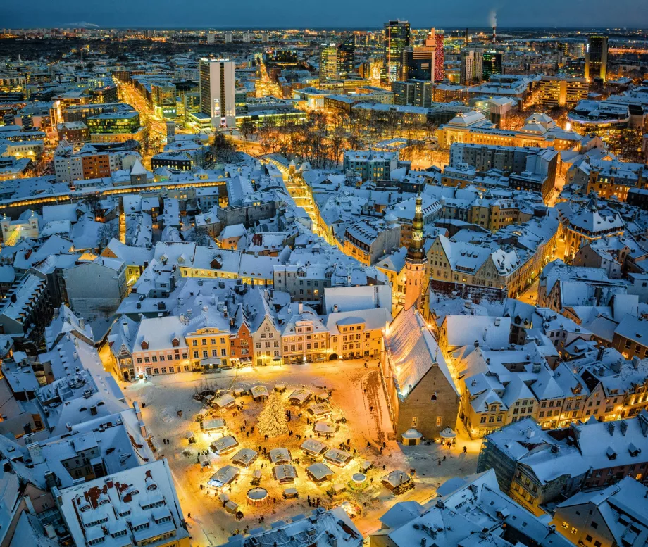 Vinter Tallinn