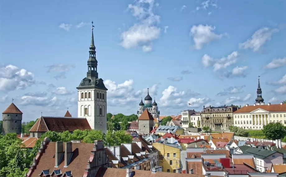 Sankt Nikolaus kyrka