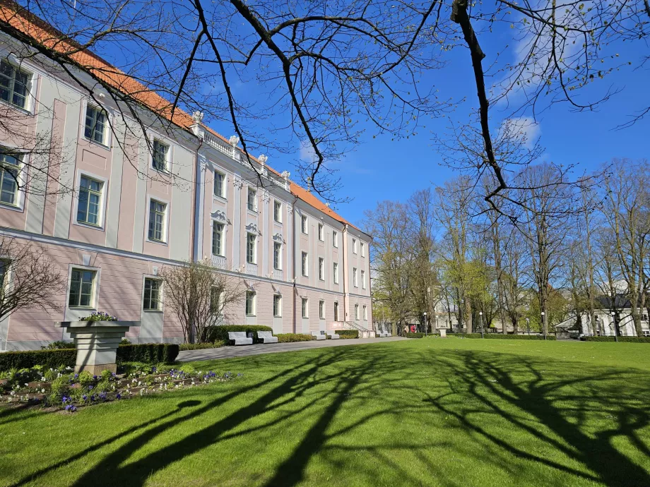Estniska parlamentet