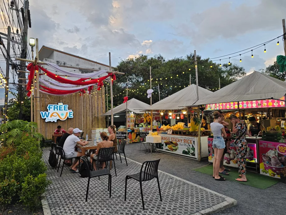 Marknaden för frivågor