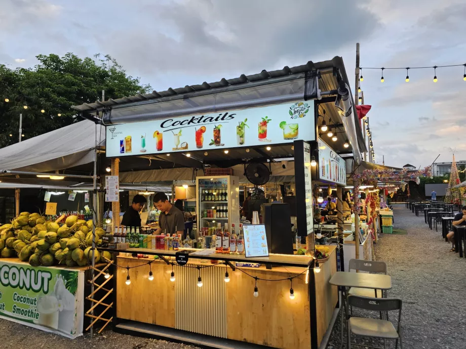 Marknaden för frivågor