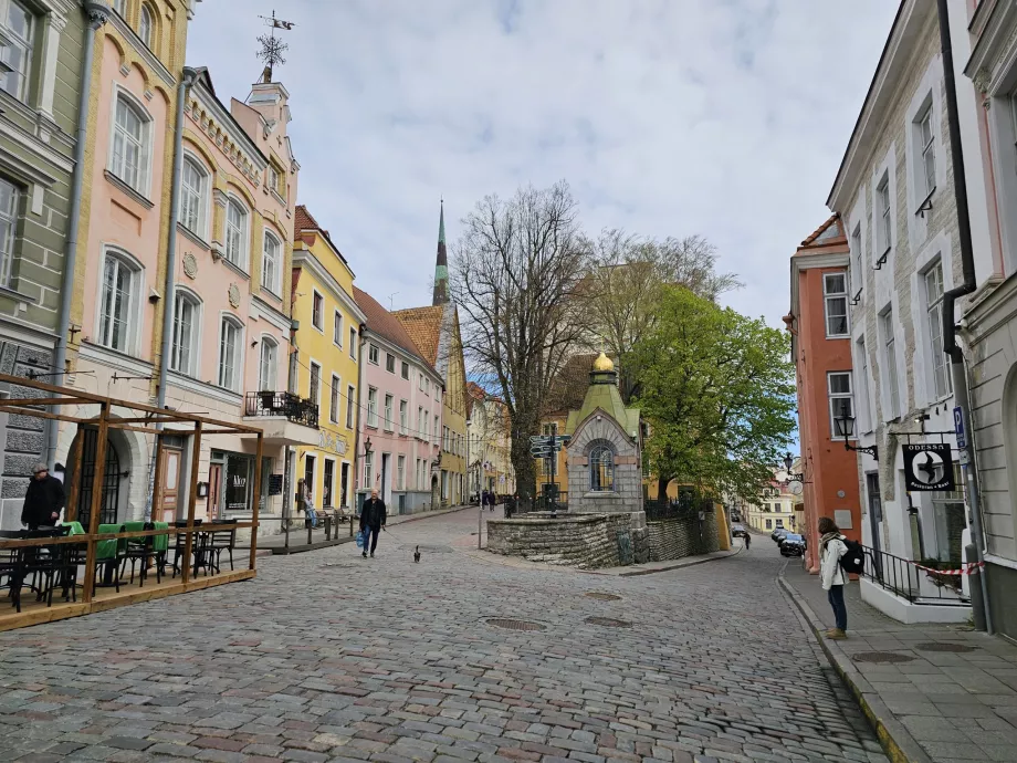 Gatorna i Gamla stan